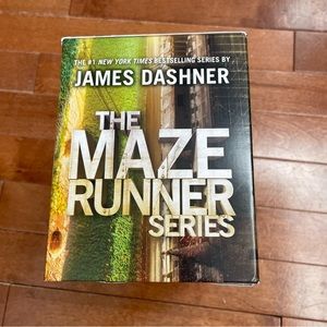 Maze Runner Book Series